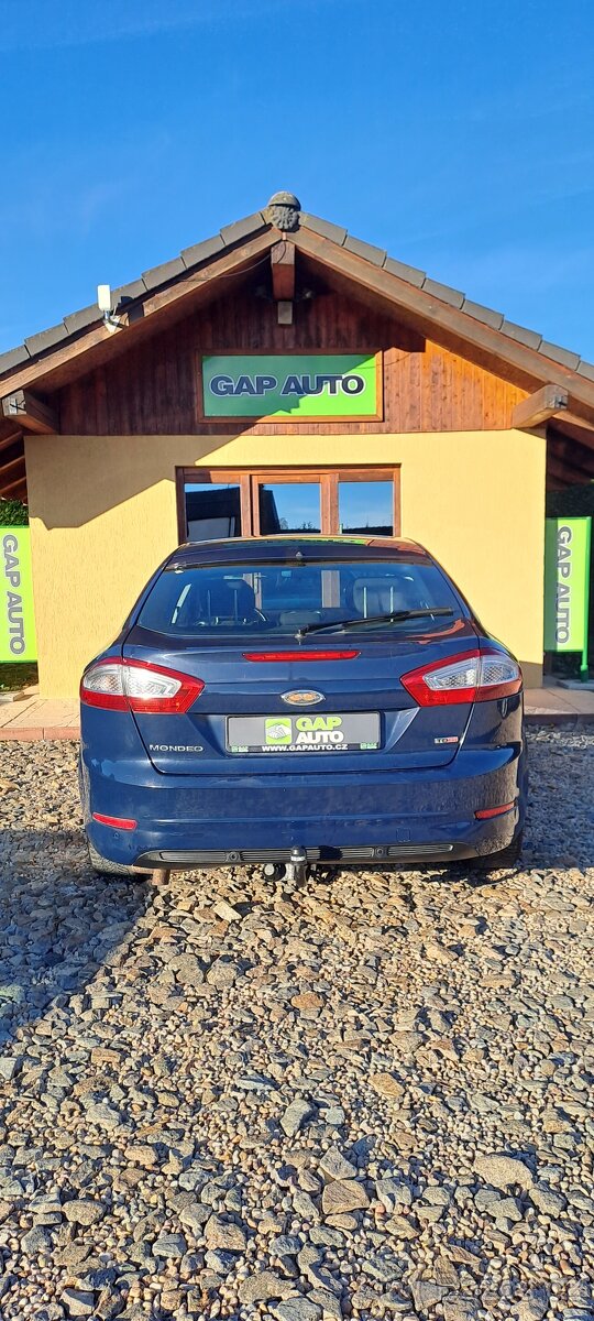 Ford Mondeo 2.0 TDCi ČR TREND - 2