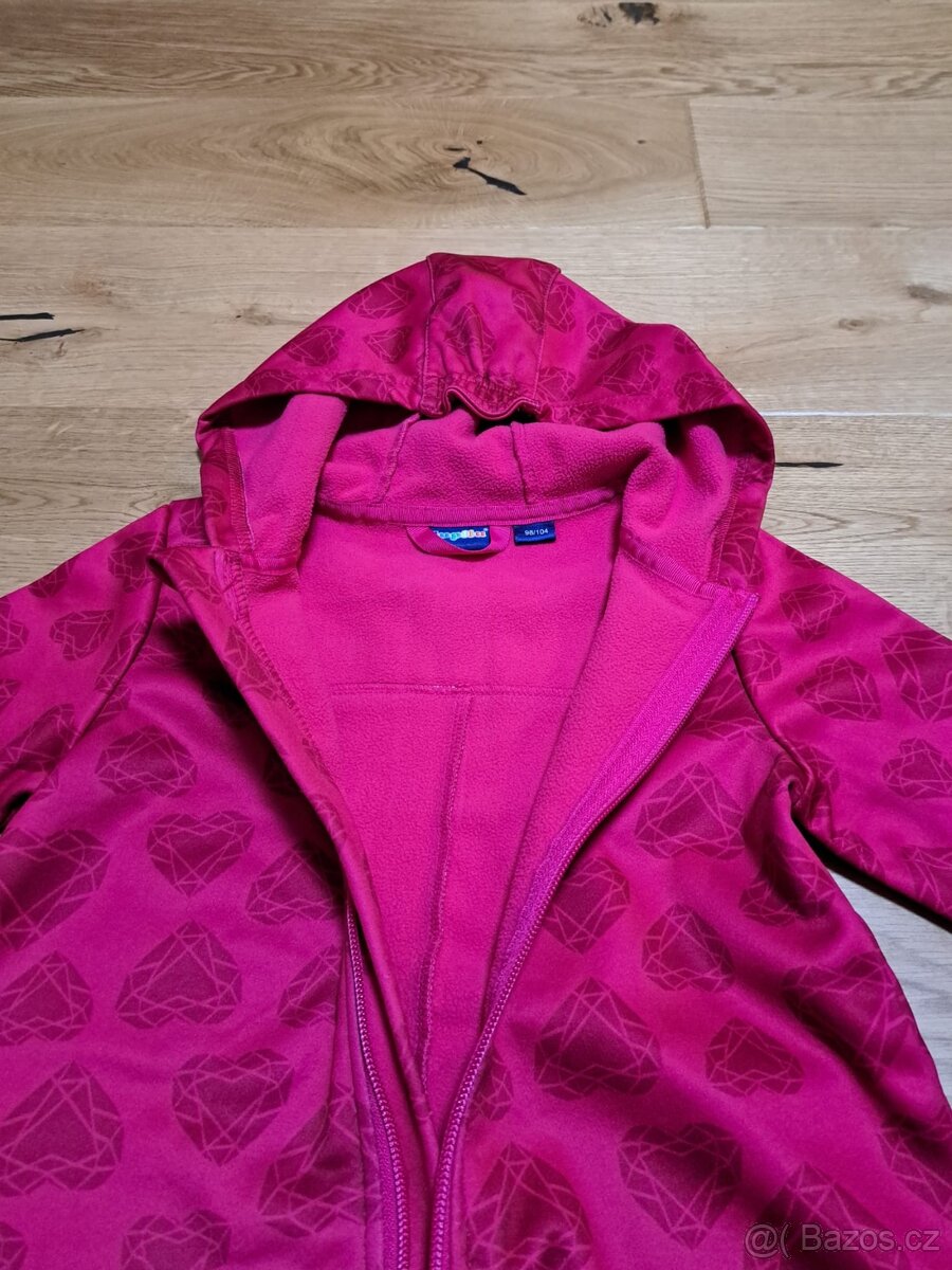 Softshellový overal - 2