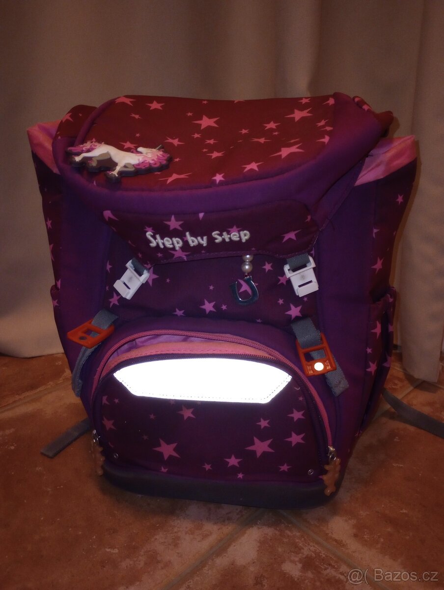 Aktovka Step by step - 2