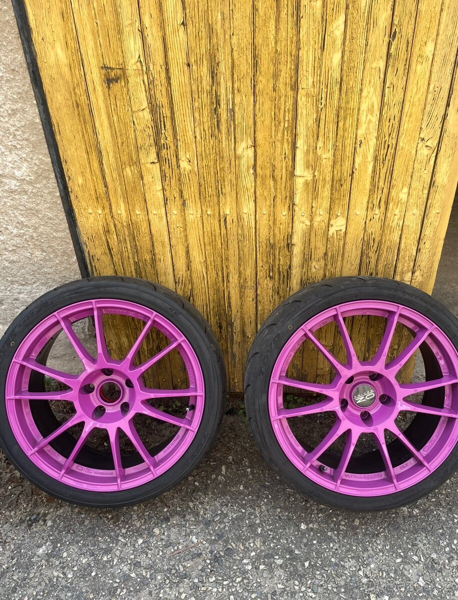 O.Z.ultraleggera 8,5x19 5x120 - 2