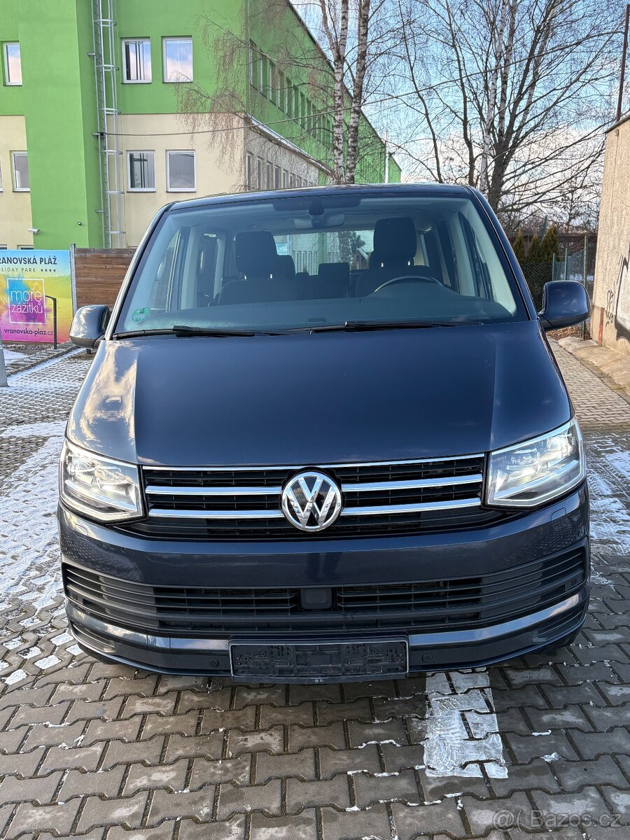 Volkswagen Multivan T6,Long,2.0 TDI,110 KW, - 2