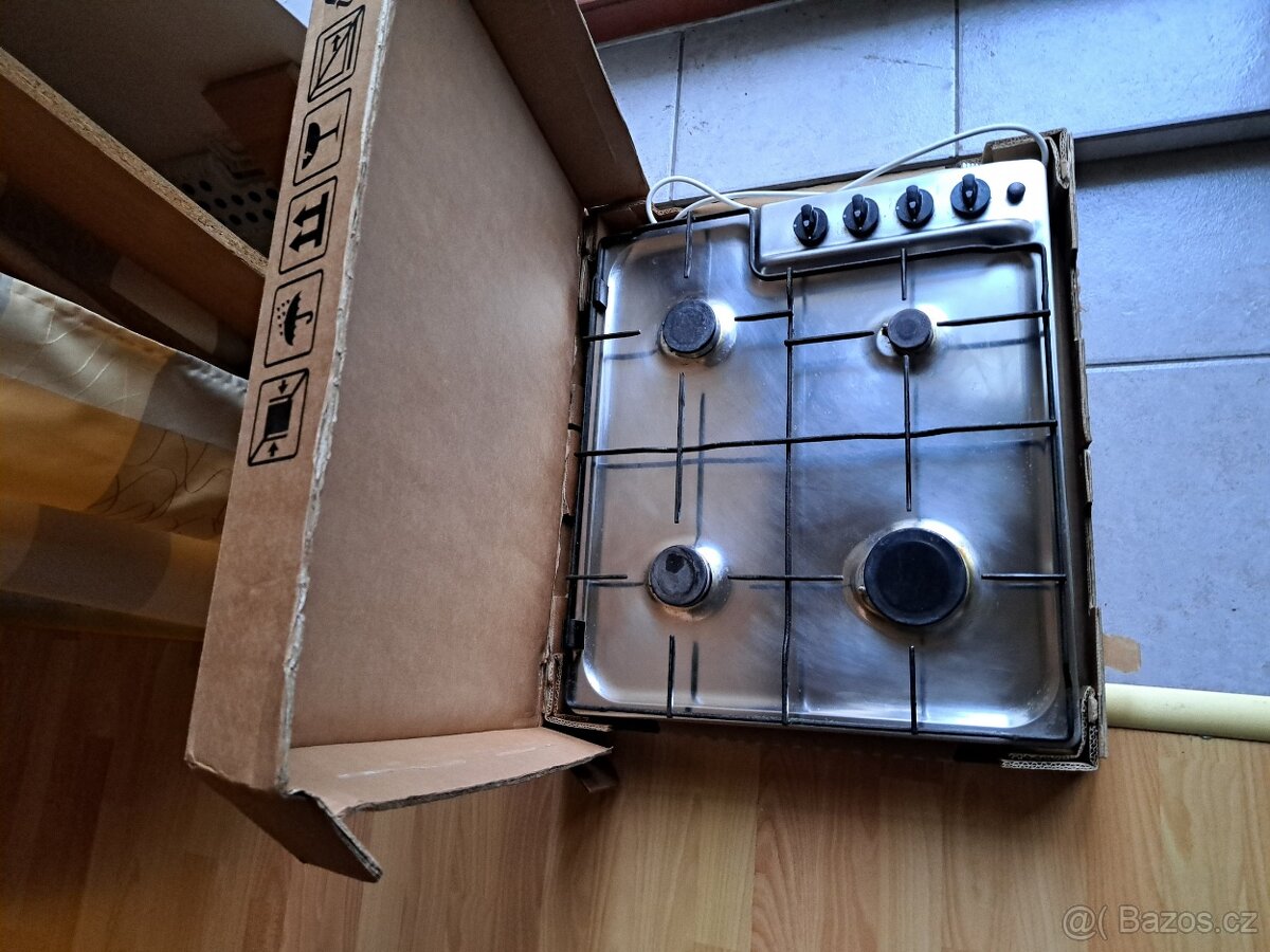 Plynová varná deska Ariston - 2