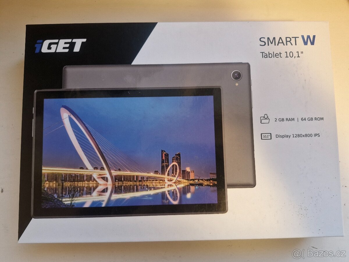 iGET Tablet Smart W204 - 2