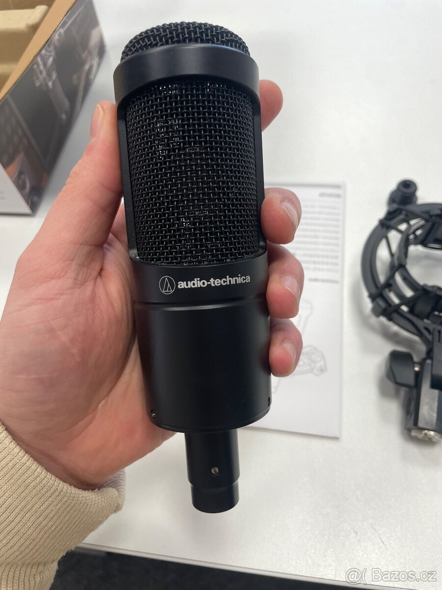 Mikrofon Audio-Technica AT2035 - 2