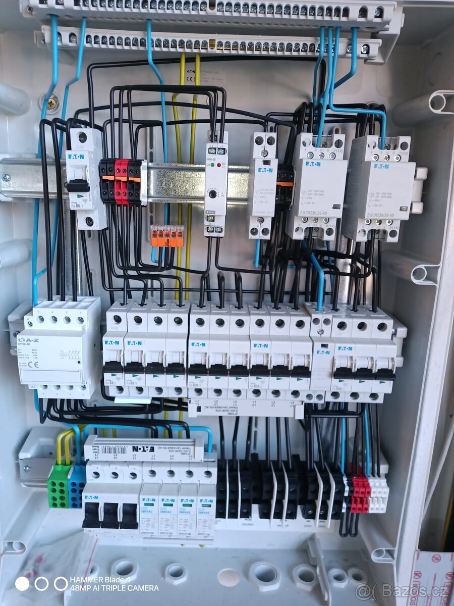 Střídač SAJ + 2baterie +BMS - 2