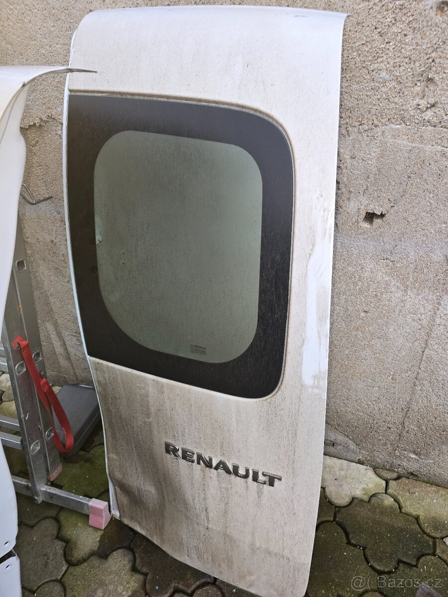 Renault Kangoo 2008- - 2