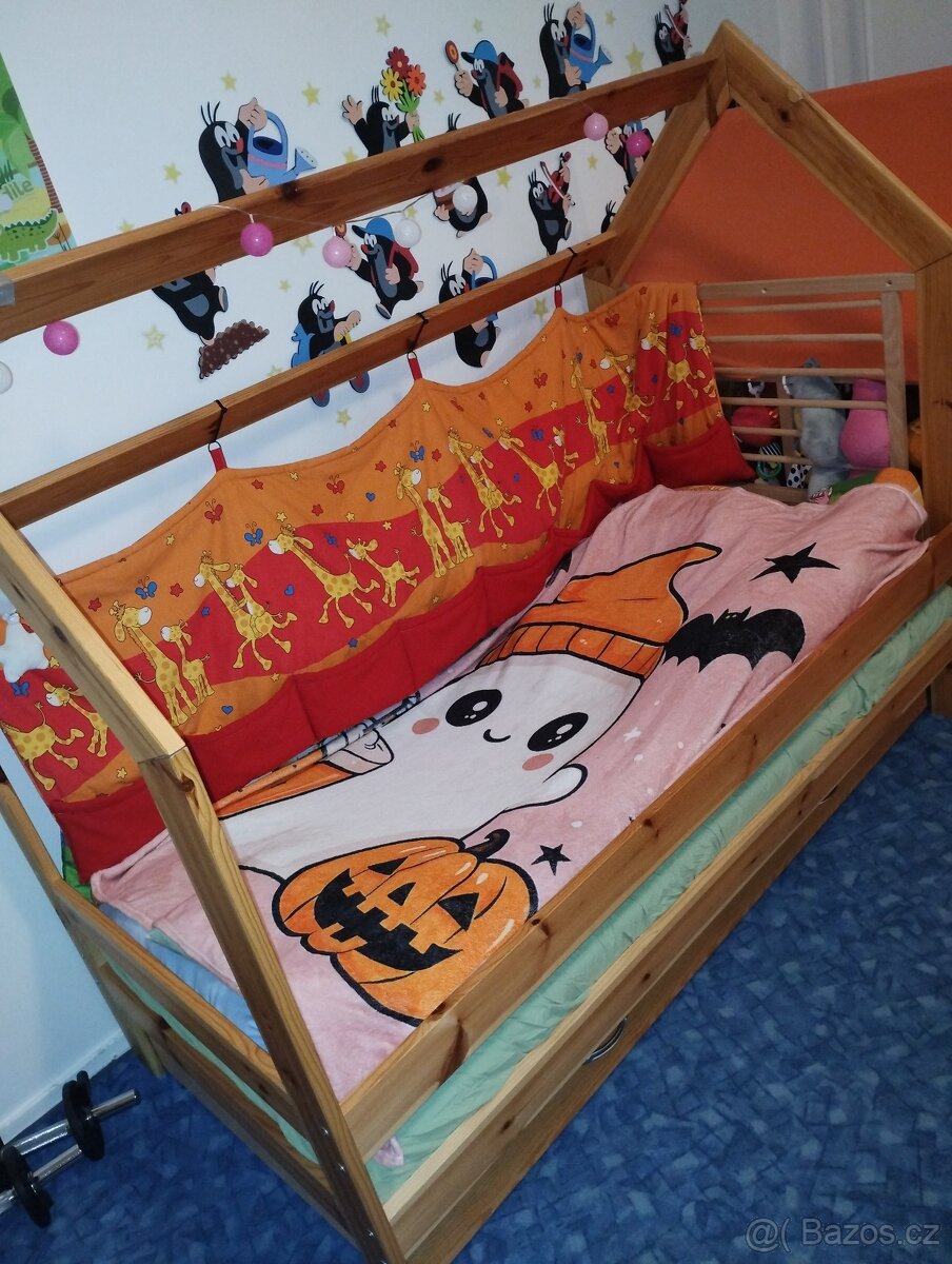 Domeckova postel - 2