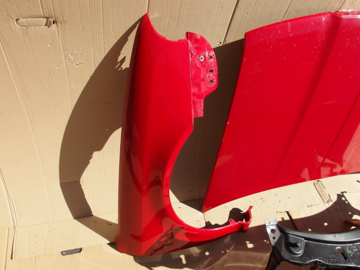 Předek Škoda Octavia I RS - 2