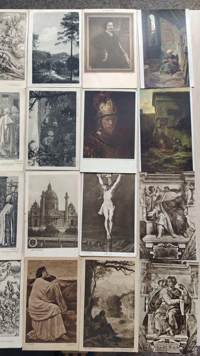 staré pohlednice - 2