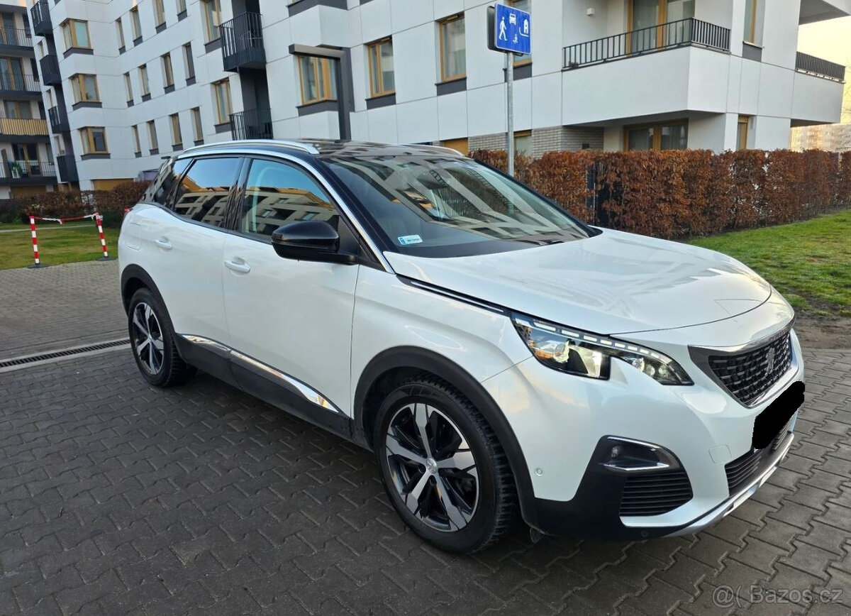 Peugeot 3008 1.5 BlueHDi S&S FullLed Allure Pack - 2