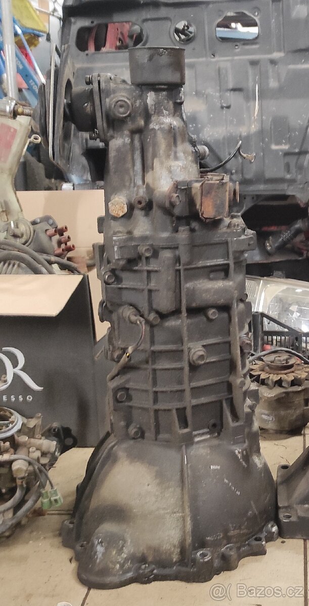 Motor 1.6 Toyota 2t-b - 2