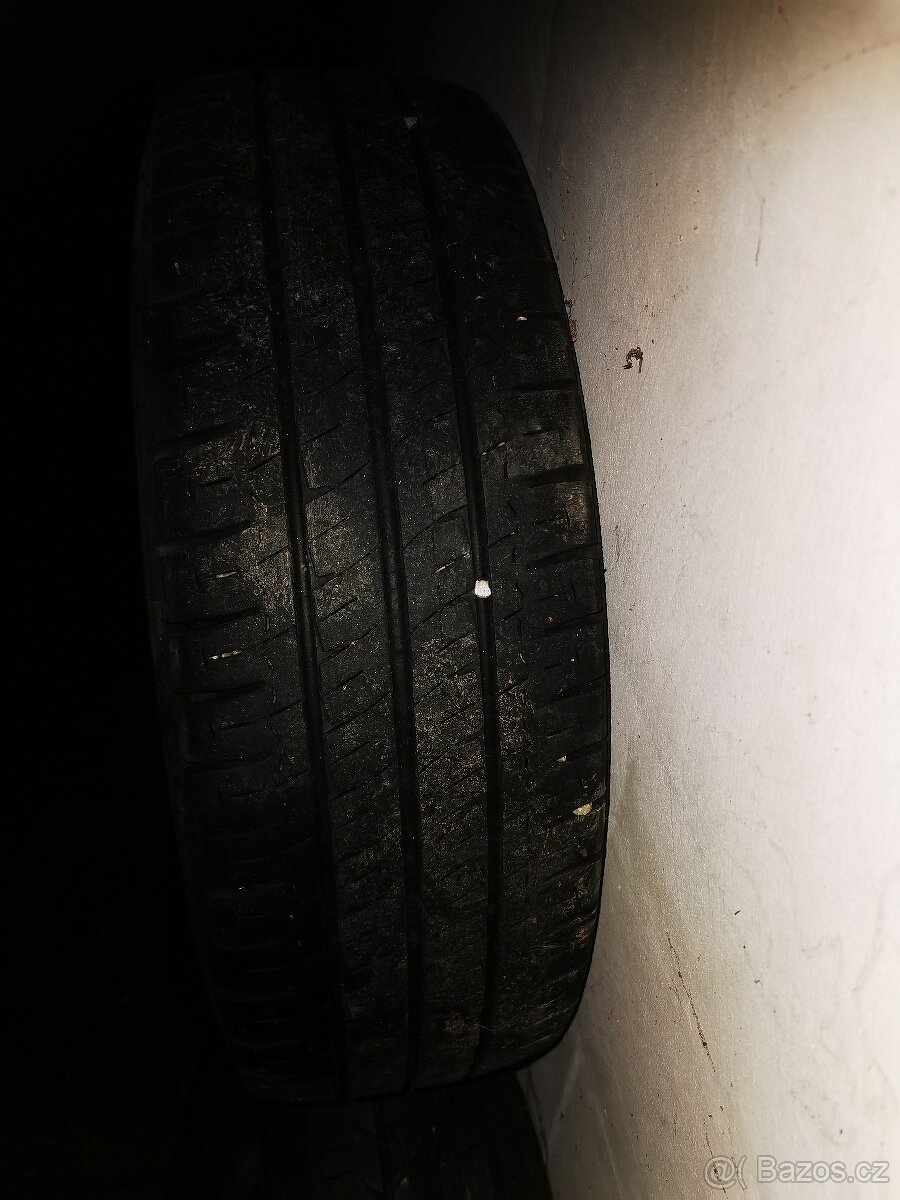 Komplet kola na ford transit - 2