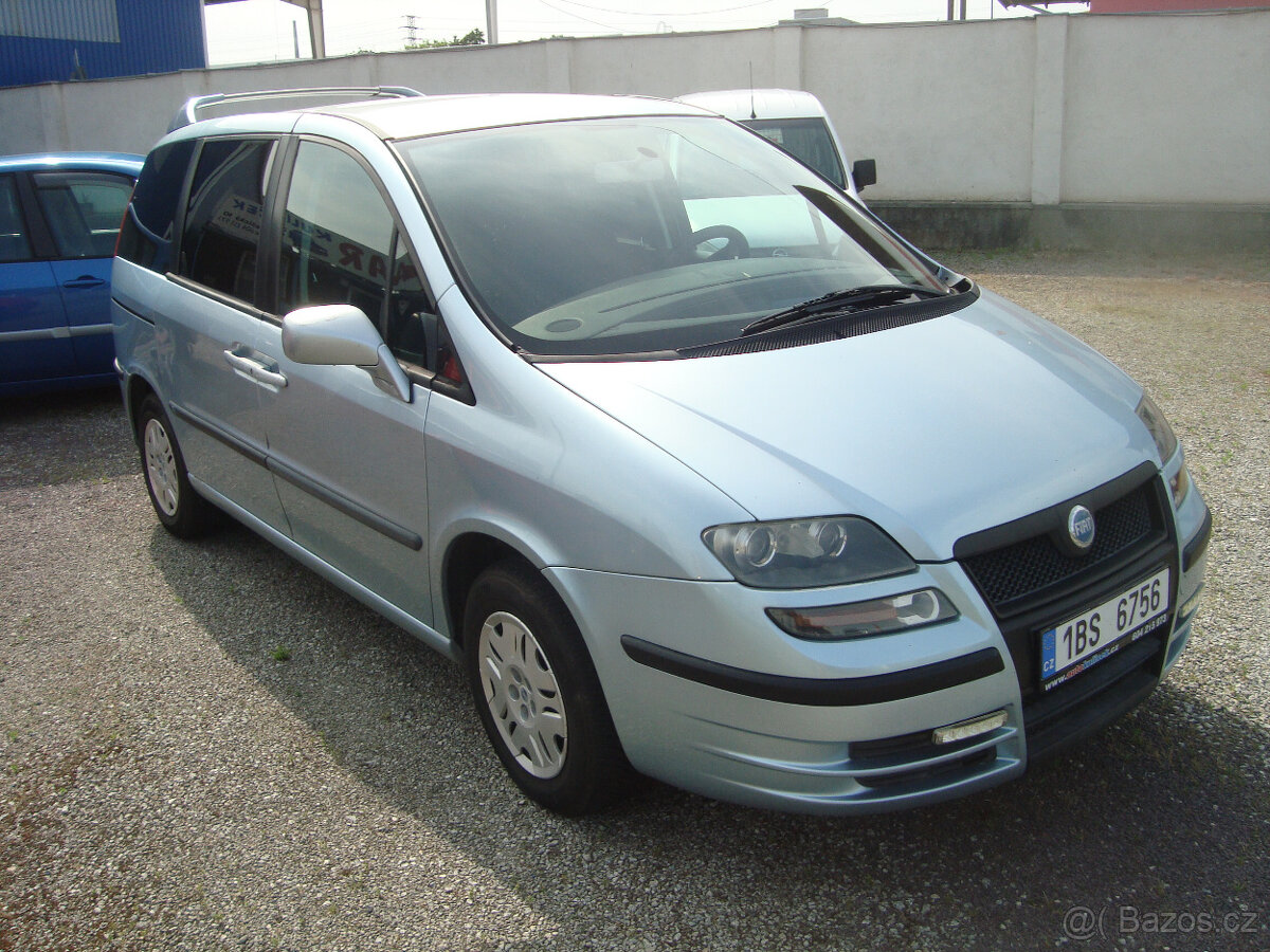 Fiat Ulysse 2,0 JTD - 2