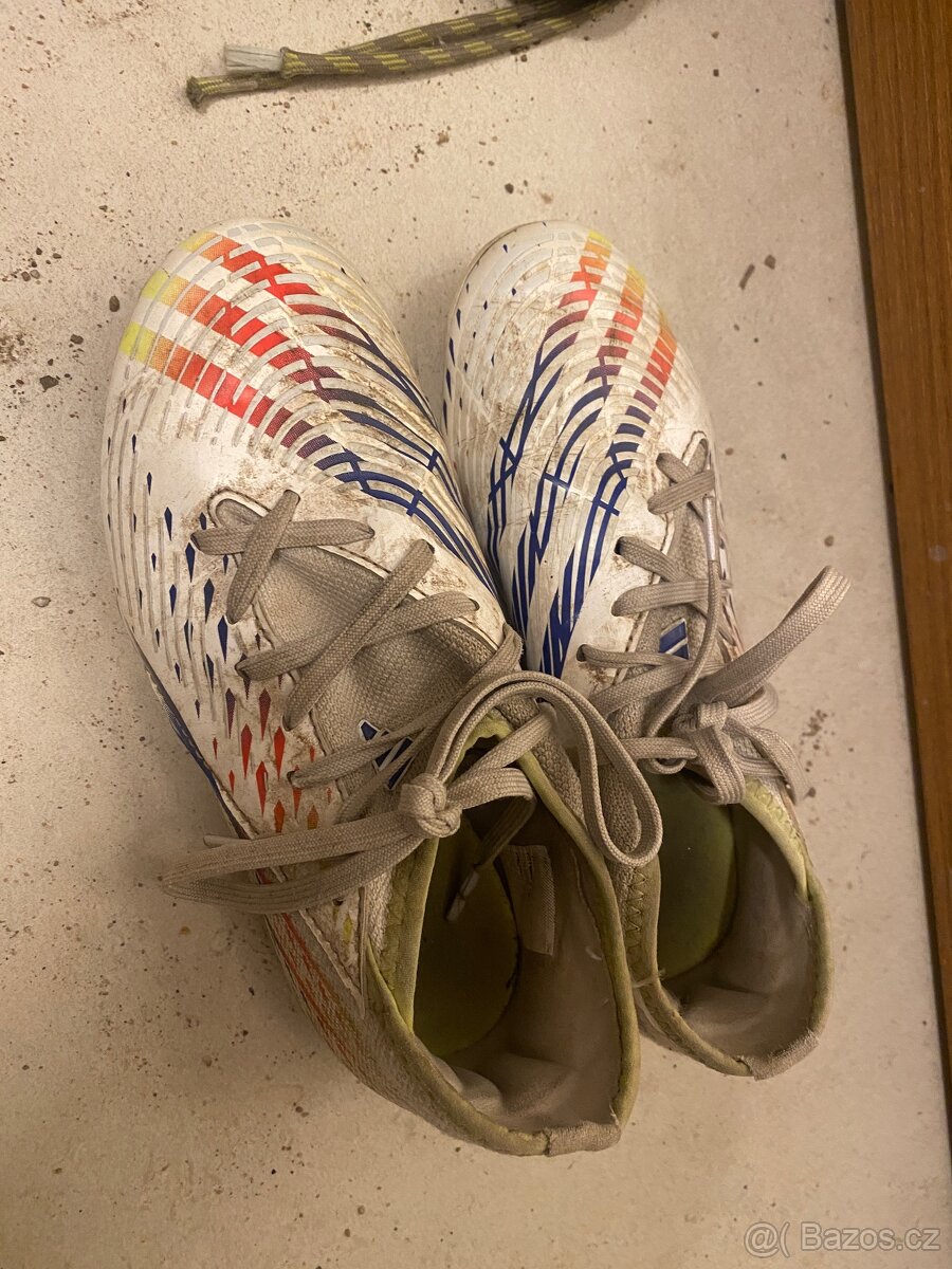 Dětské kopačky Adidas Predátor stélka 20,8 - 2