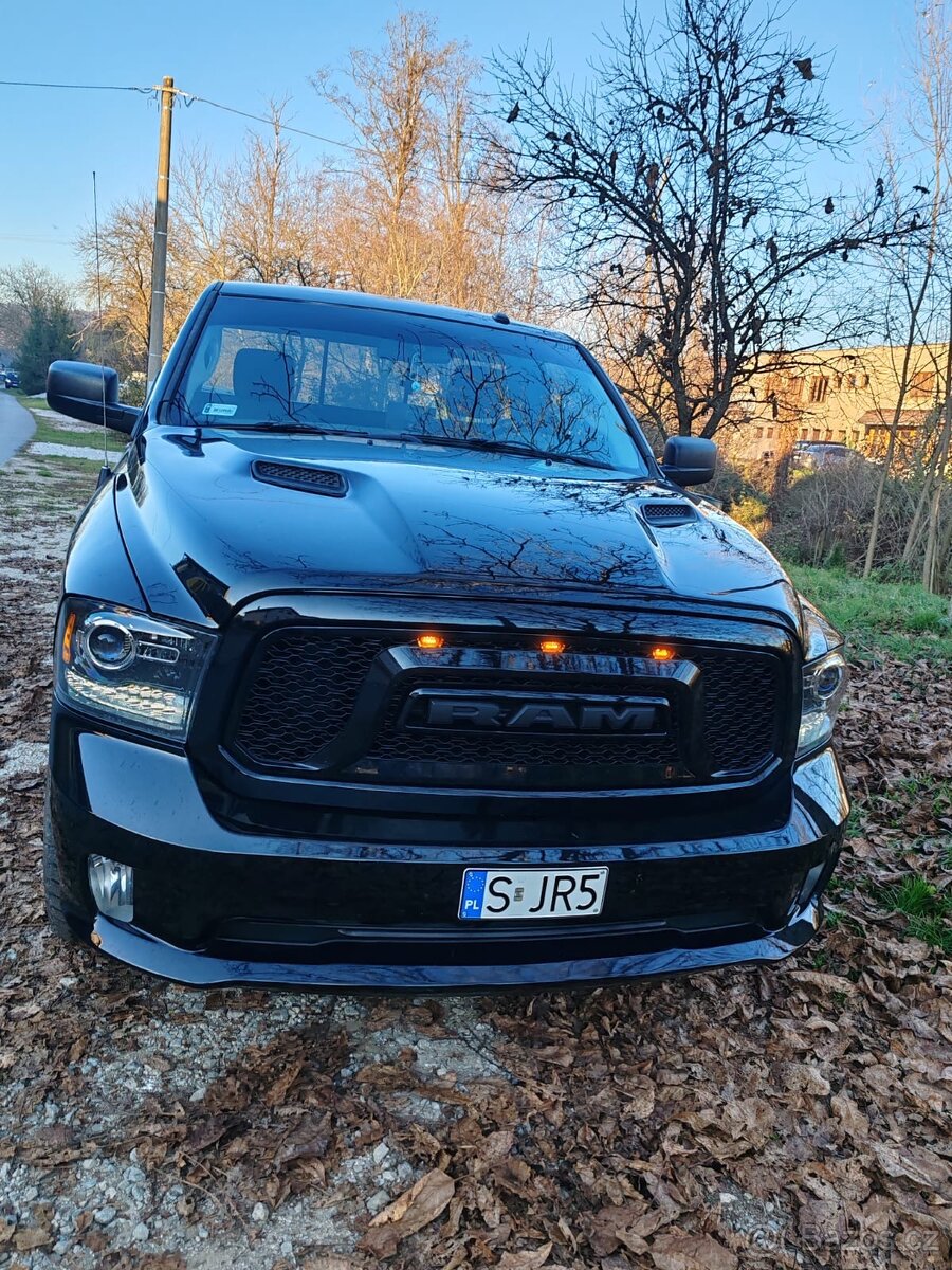 2015 RAM 1500 SingleCab 3,6 V6 4x4 120000km - 2