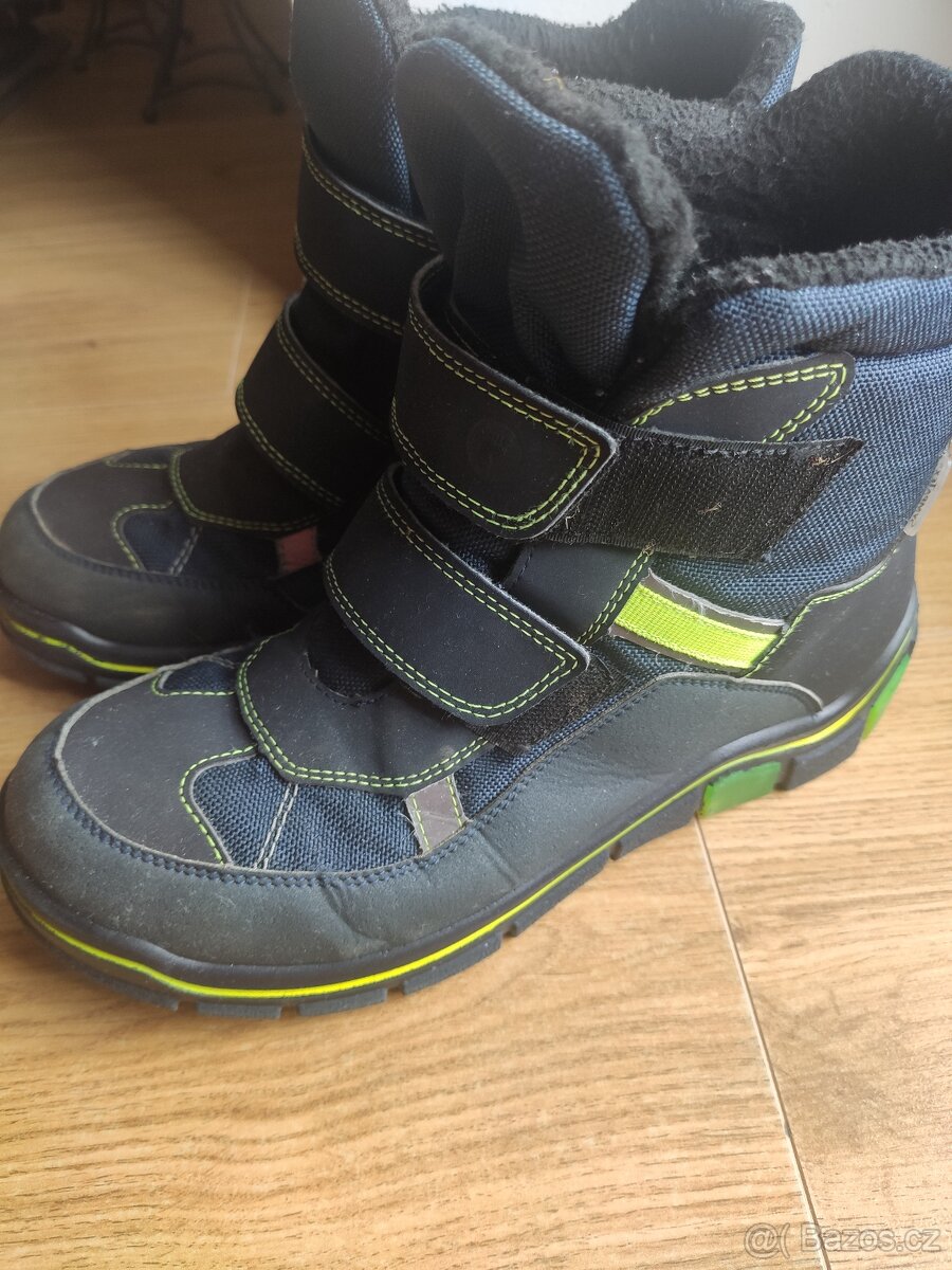 Zimní obuv RICOSTA vel. 38 - 2