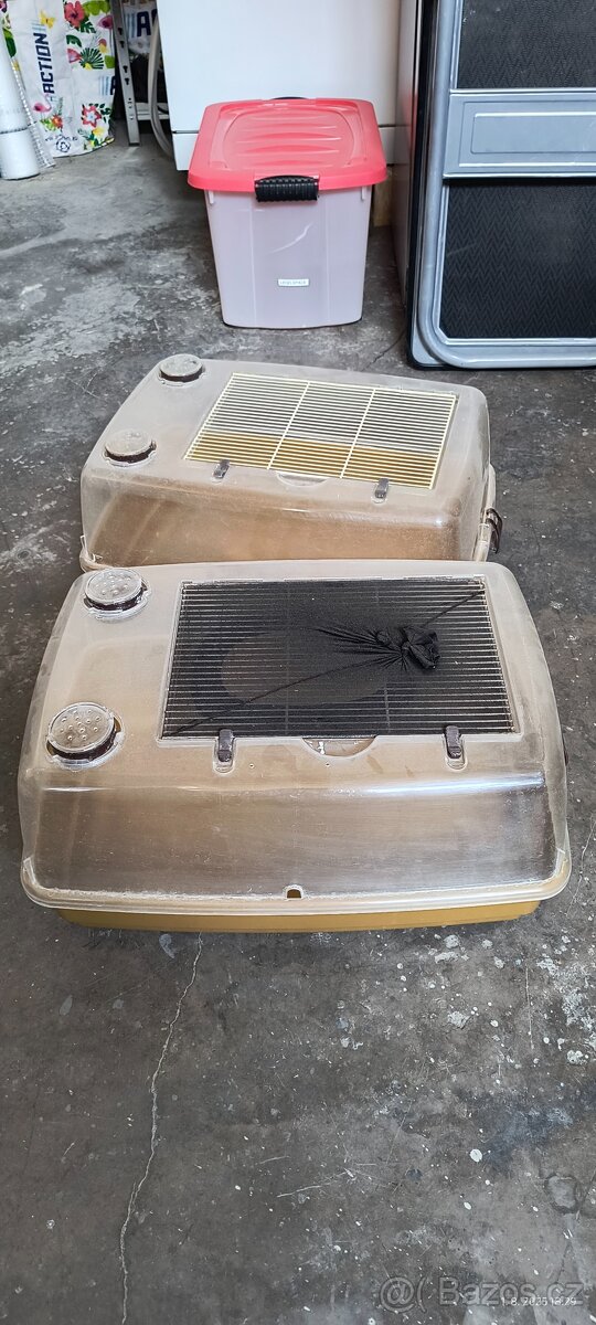 Klec na hlodavce - 2