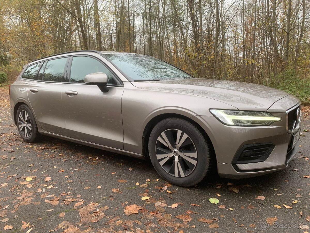 Volvo v60 2.0D 110kw 2019 - 2