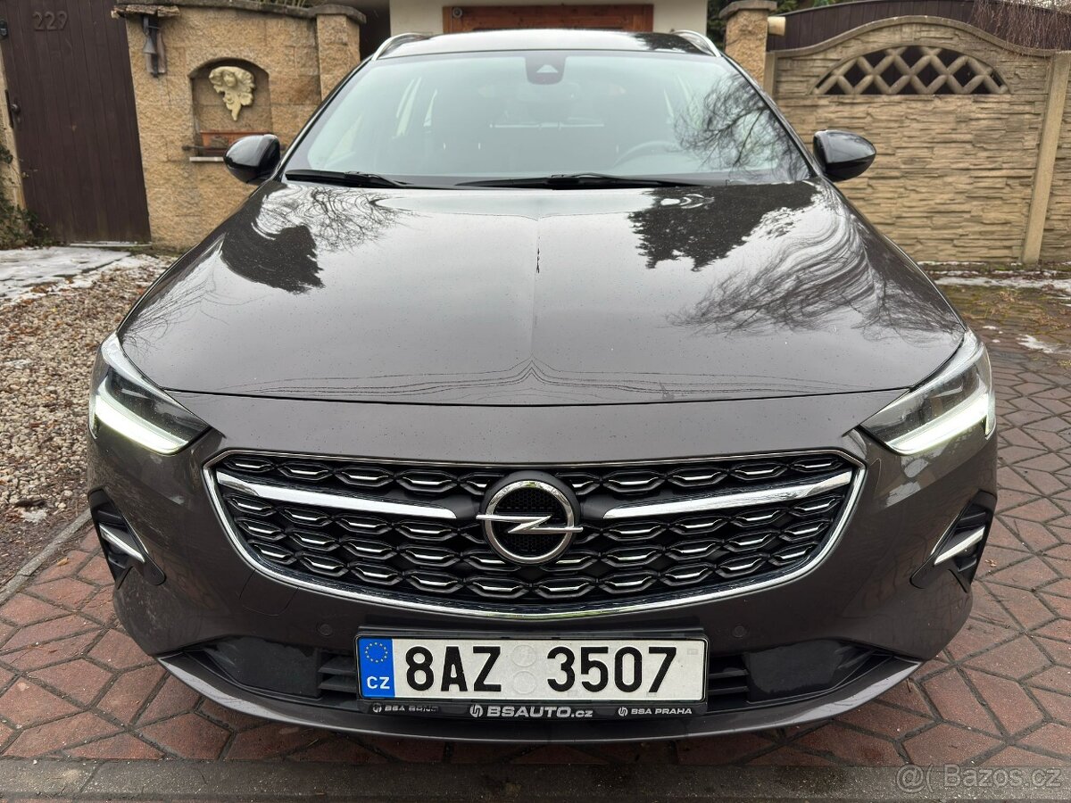 Opel Insignia 2.0Cdti 1.MAJITEL ČR DPH AUTOMAT - 2