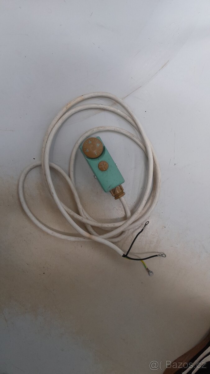 Termostat příložný WTHP-90 - 2