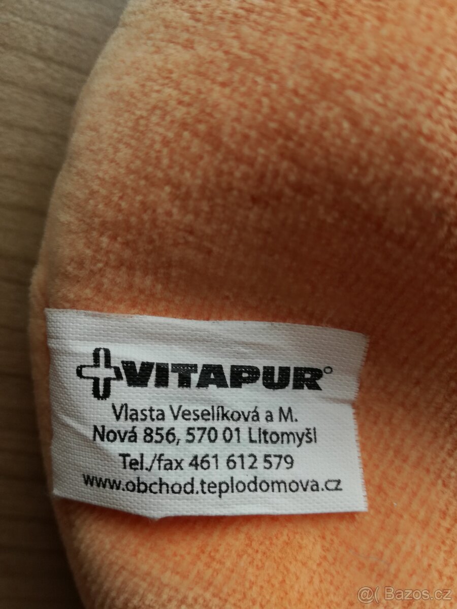 Ortopedický polštářek pro novorozence - 2