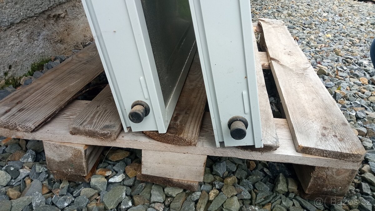 Solární panely na ohřev vody - 2