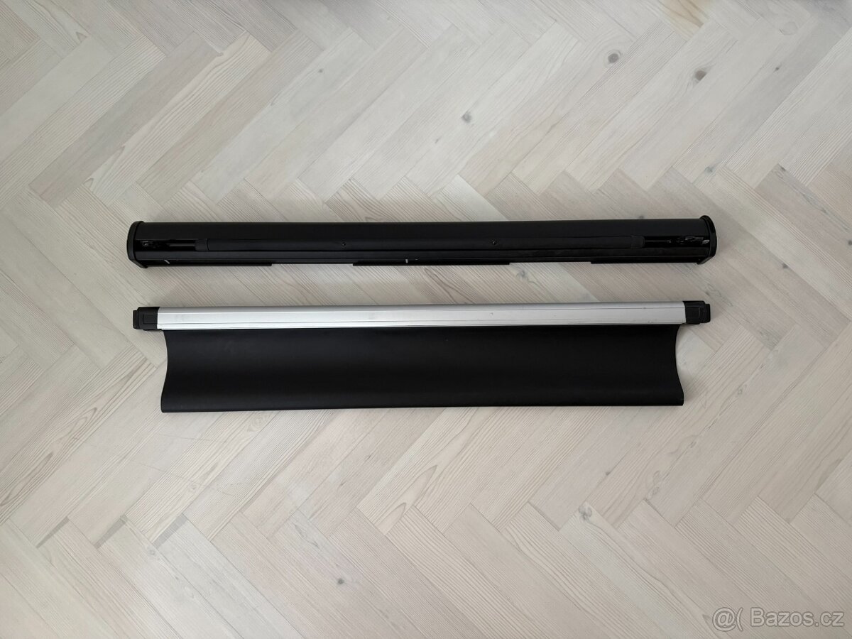 Škoda Octavia 3 - dělící síť a multifunkční kapsa - 2