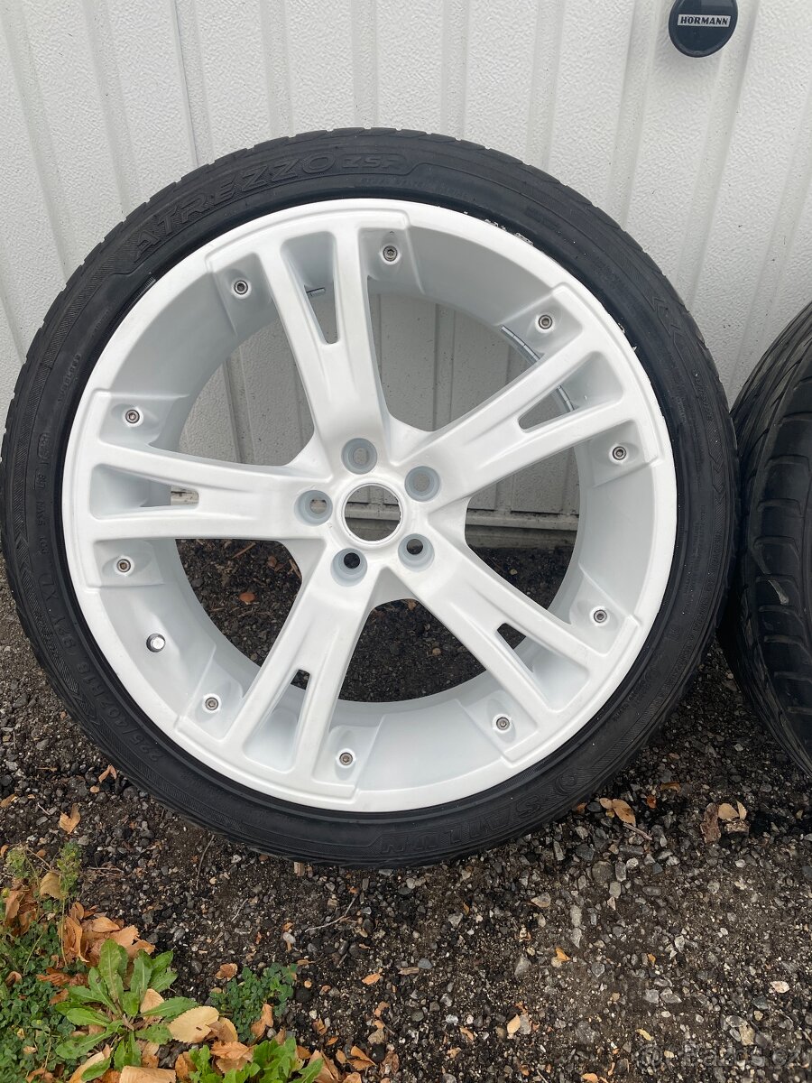 Alu kola 5x100 225/40 r18 - 2