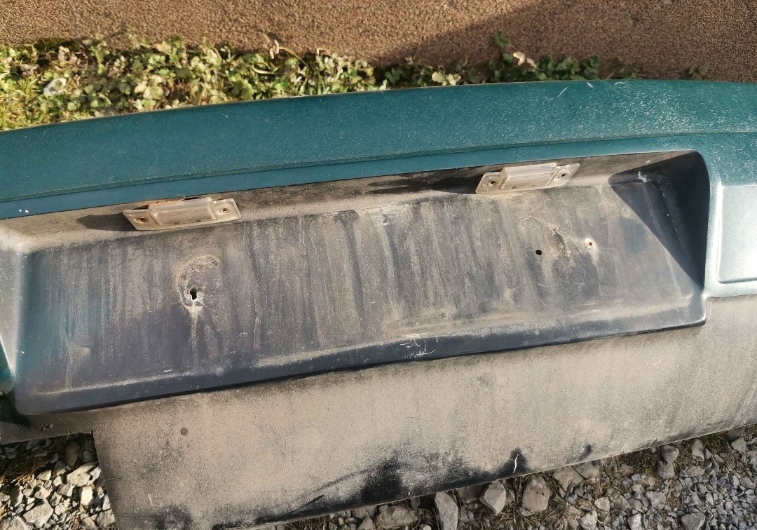 Fabia 1 zadní nárazník - 2