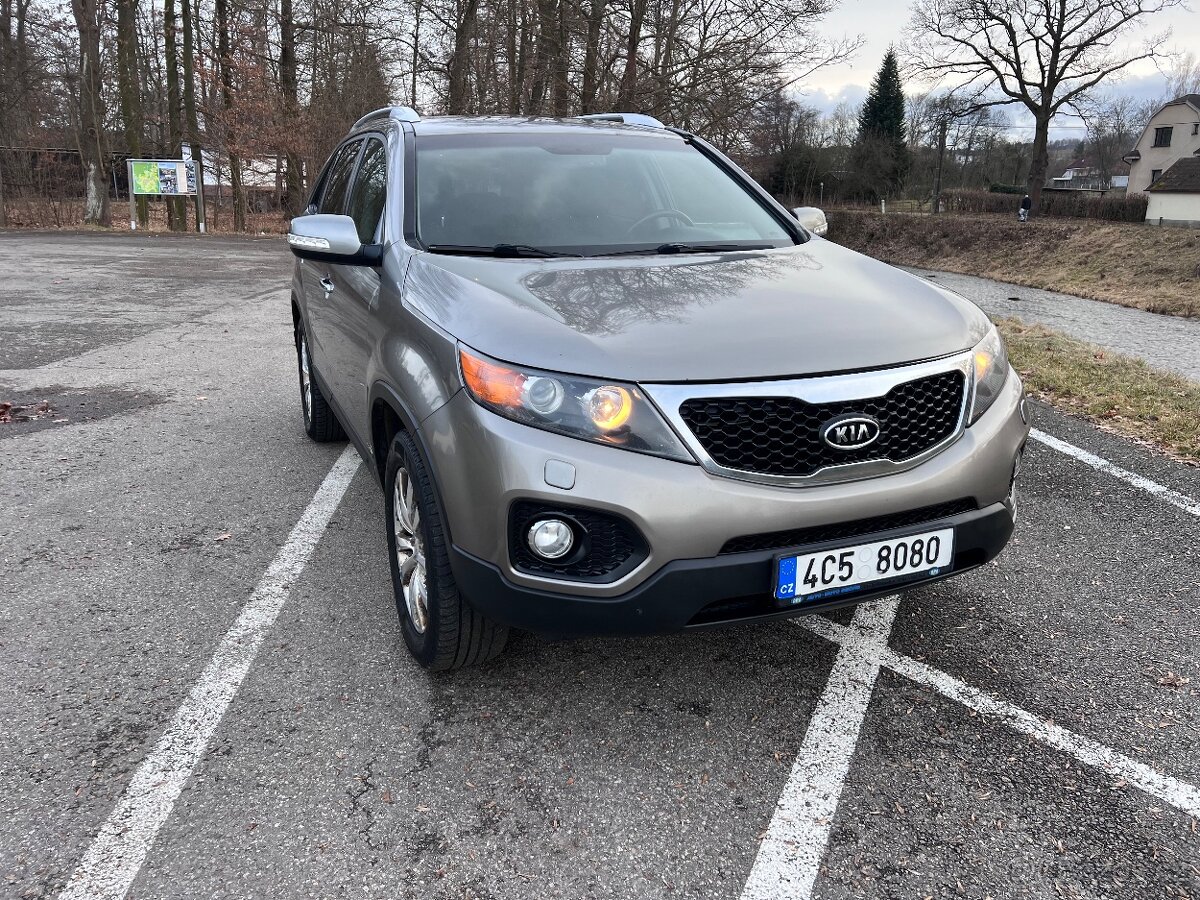 Kia Sorento 2.2 145 kw - 2