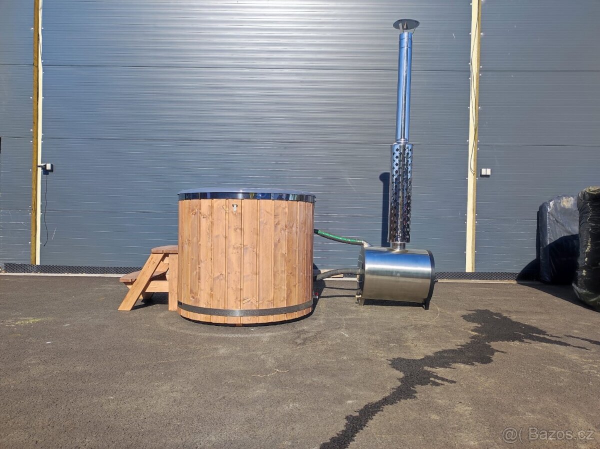 Horký sud pro dva - 2