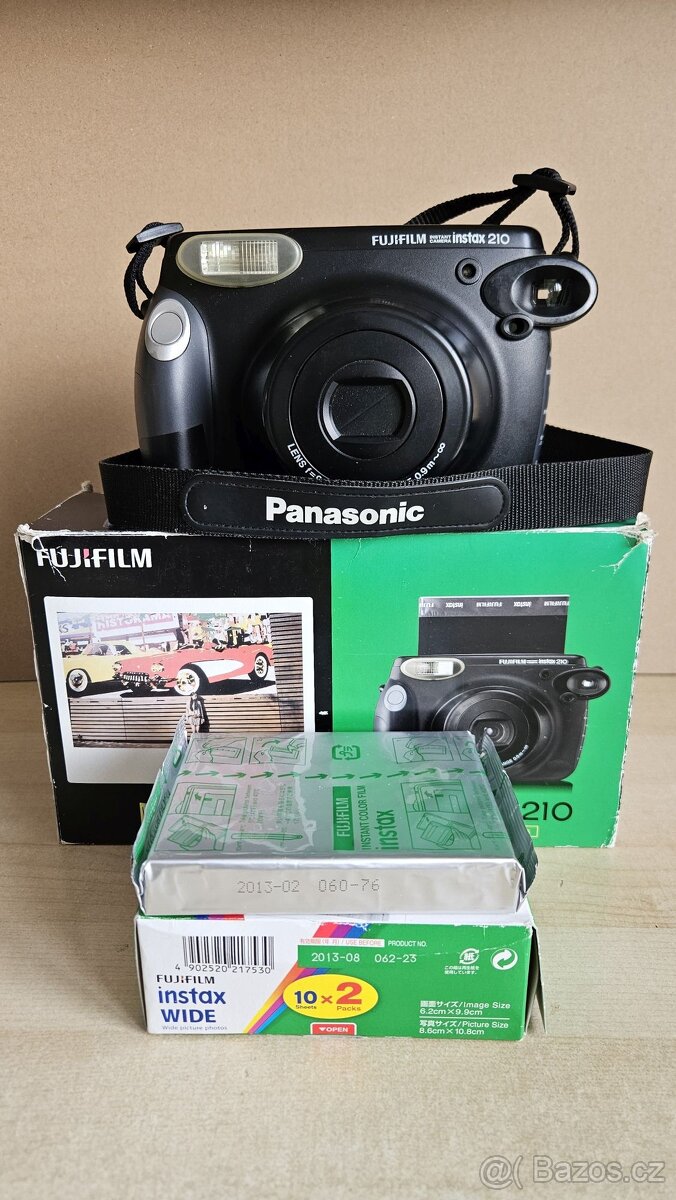 Instax Wide 210 - 2