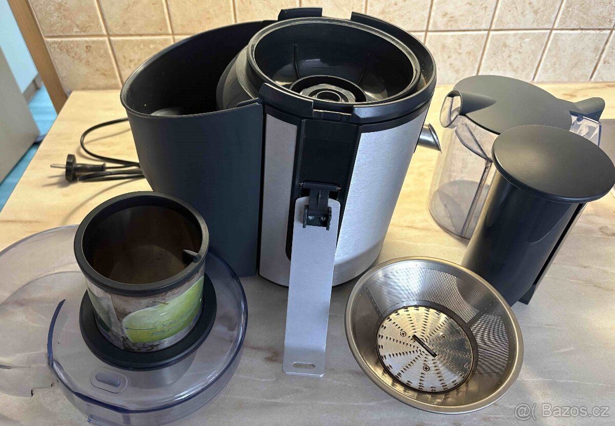 Odšťavňovač Philips HR1865 - 2