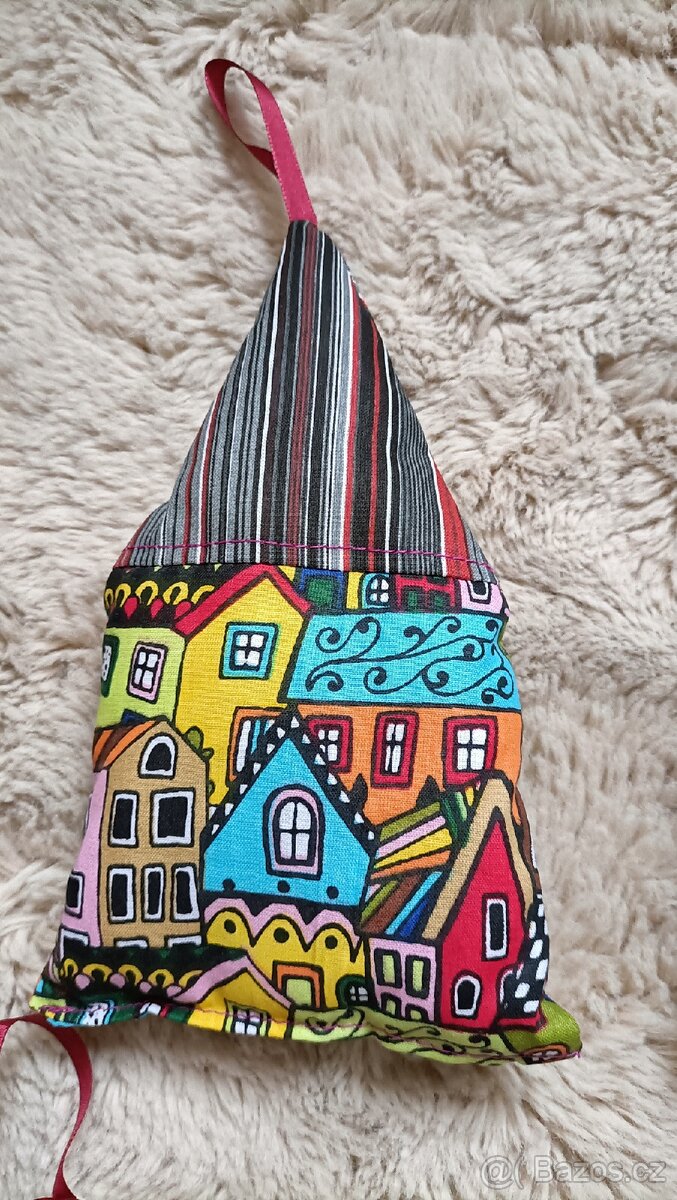 Domeček, dekorace, výzdoba, dárek - 2