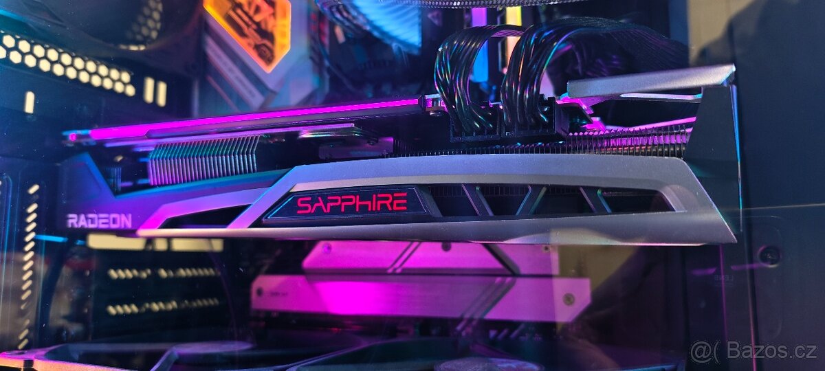 GPU AMD RX 6900 XT 16GB – Sapphire NITRO+ | TOP stav - 2