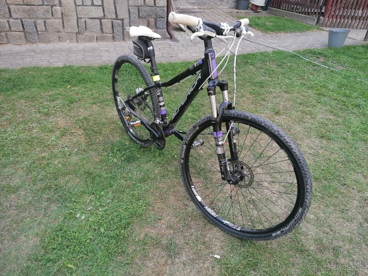 Dámské kolo Superior Modo XC 819 - 2