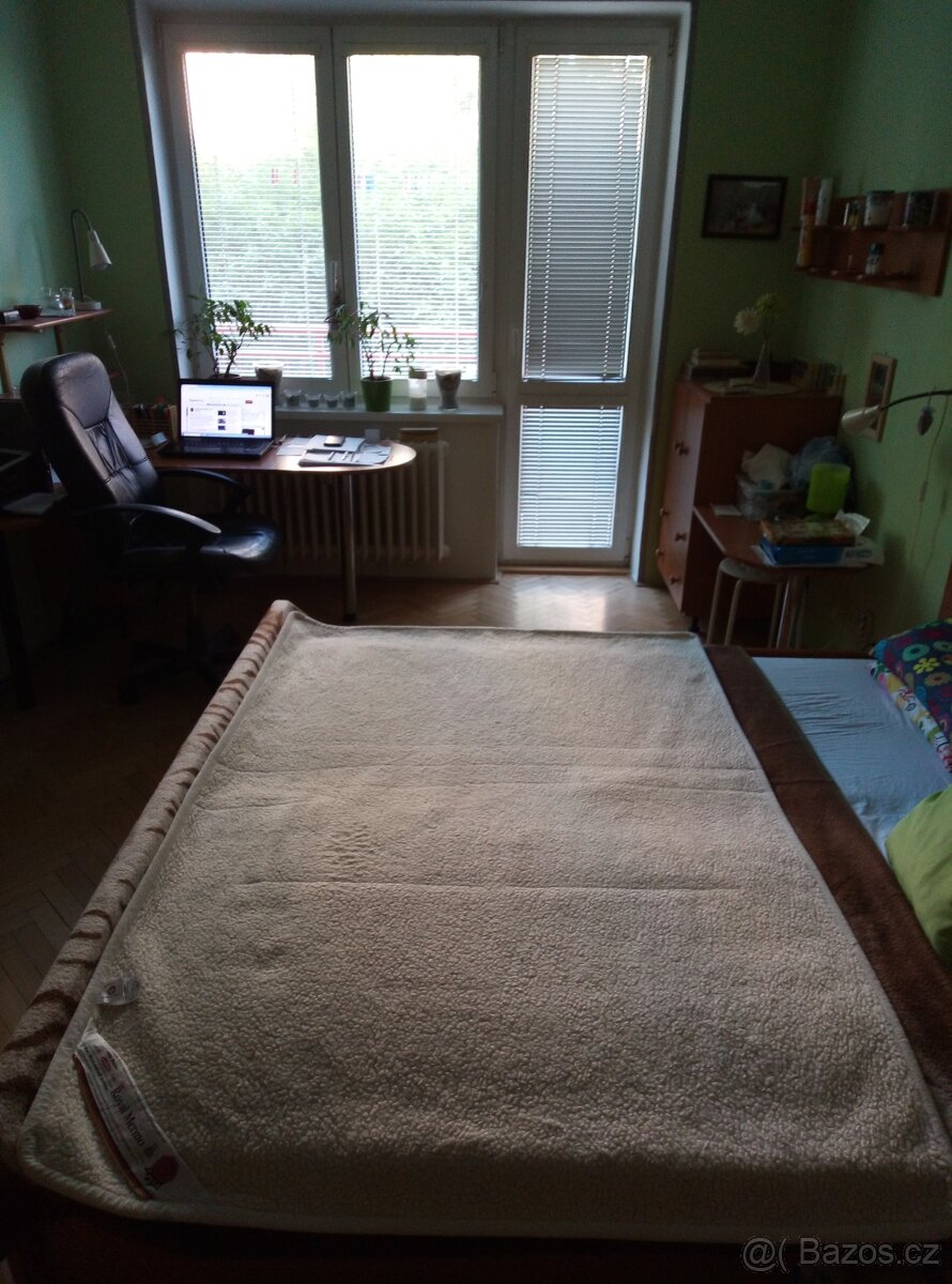 Deka "KRÁLOVSKÉ MERINO" - 2