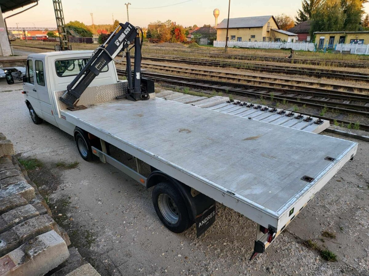 VOLKSWAGEN LT46 ťahač s návesom - 2