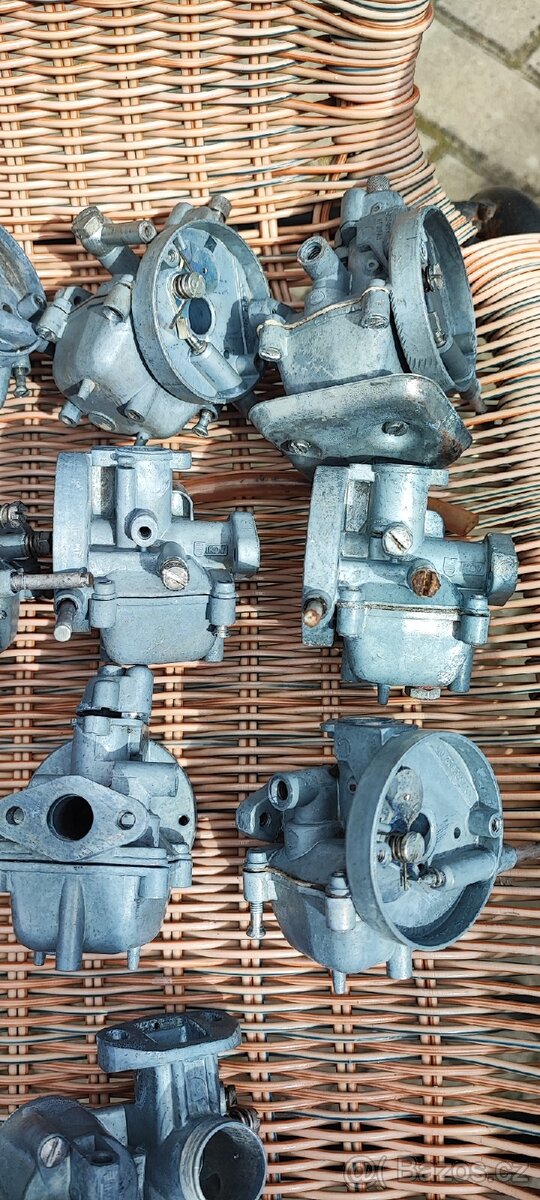 Babetta karburátor - 2