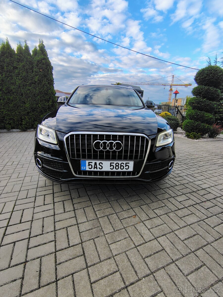 Audi Q5 TDI - 2