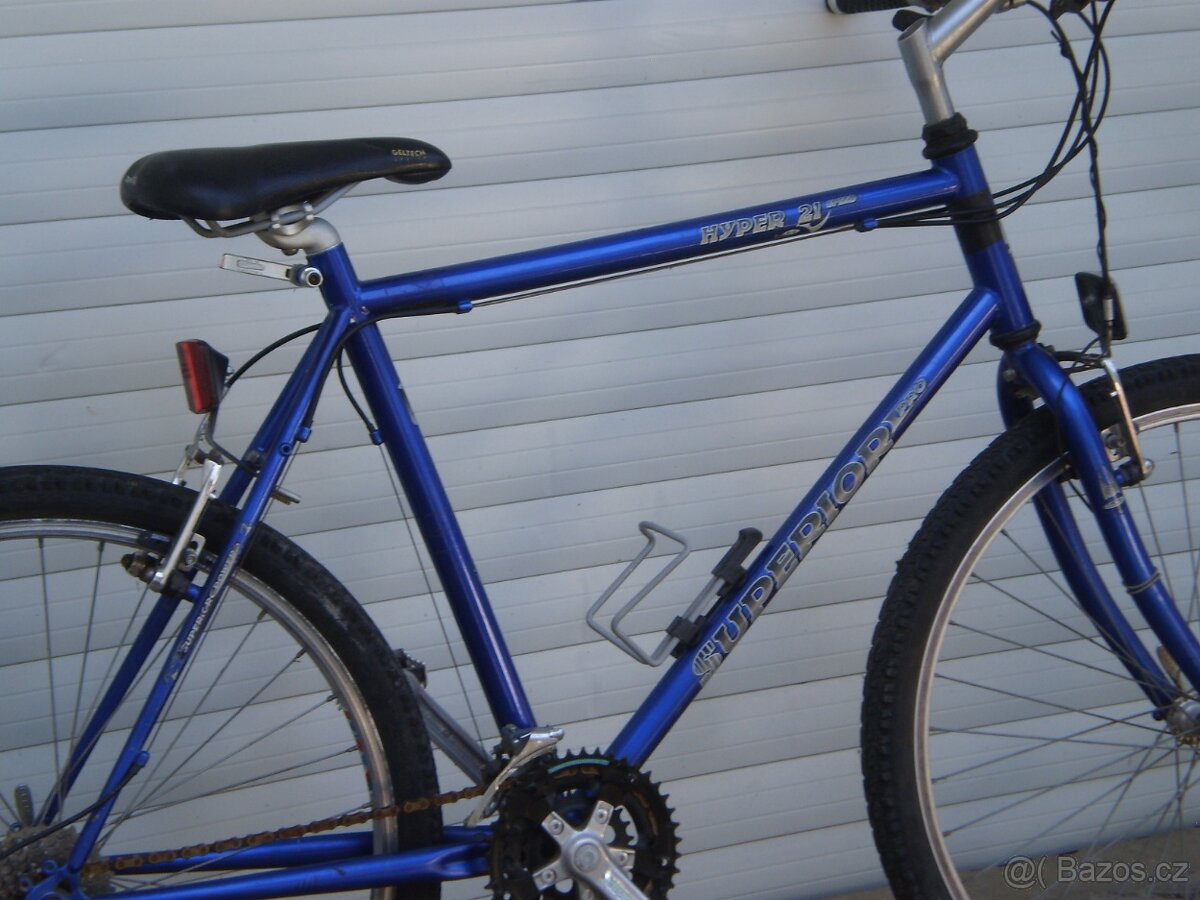 kolo chlapecké - SUPERIOR HYPER 21 - 2