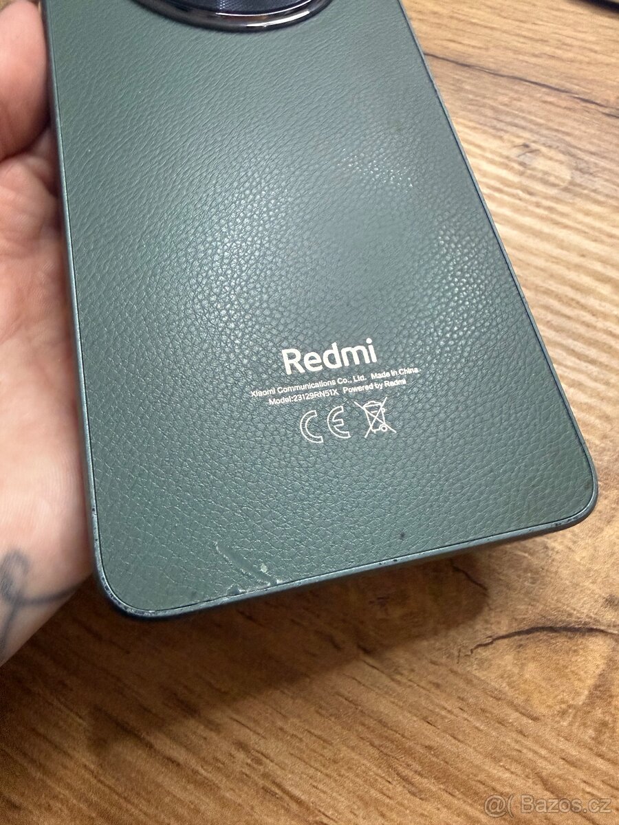 Xiaomi Redmi A3 4GB/128GB Forest Green - 2