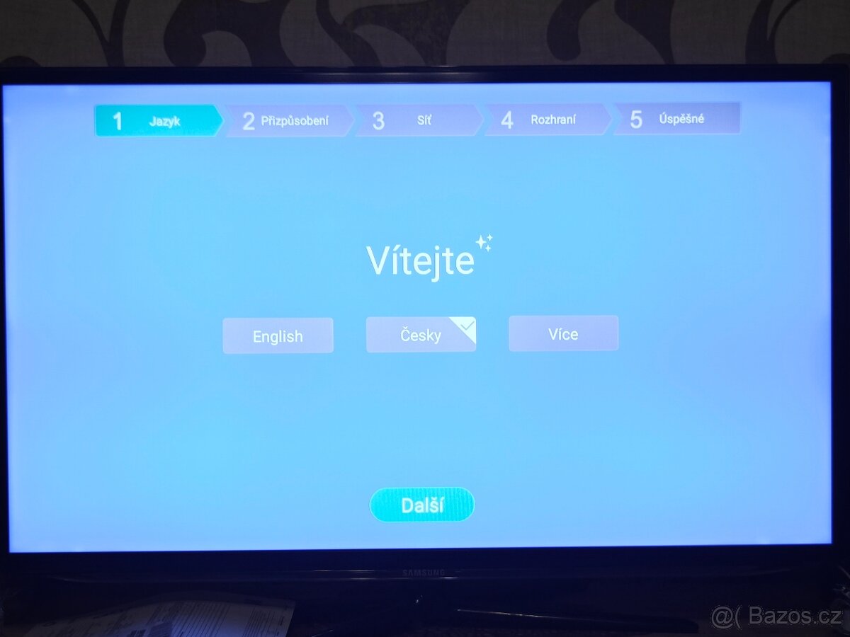 Evolveo MultiMedia Box C4 8K Android Box - 2