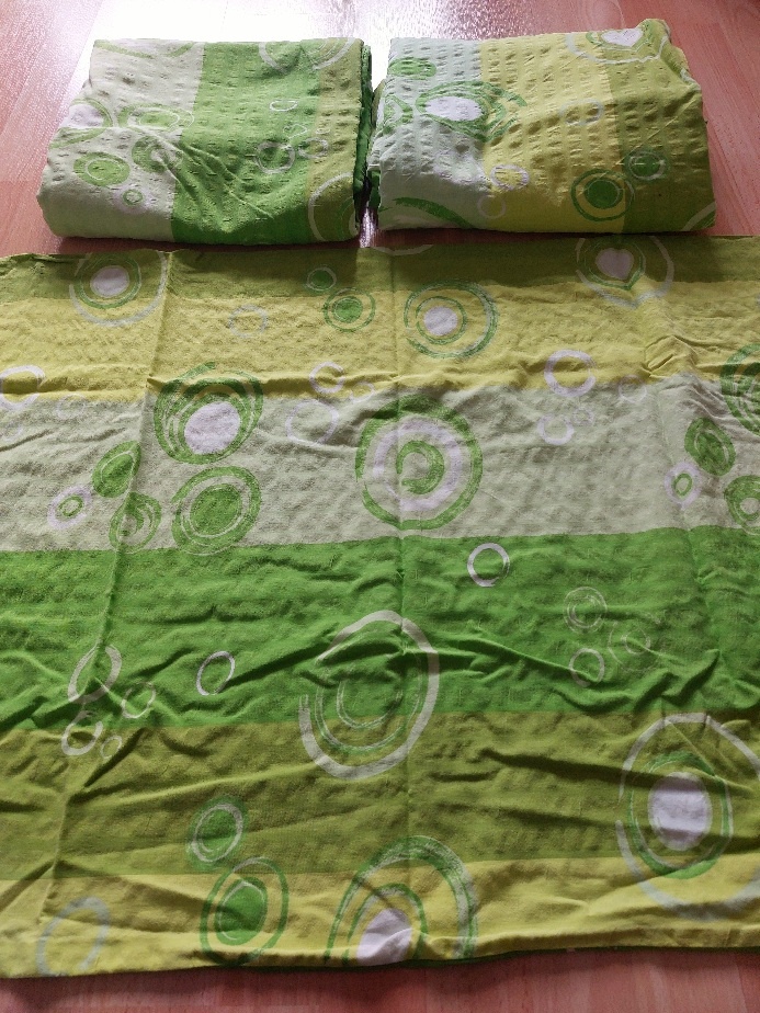 Povleceni na dvojlůžko - 2