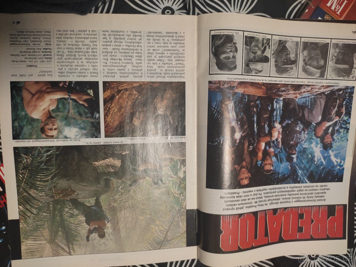 Časopisy Cinema - 2