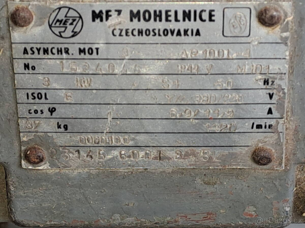 Štípačka na dřevo kuželova - 2