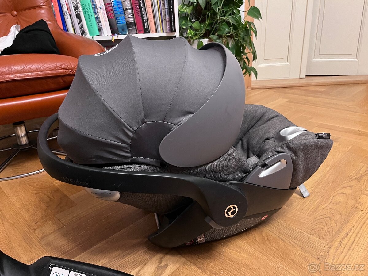 Cybex platinum autosedačka - 2