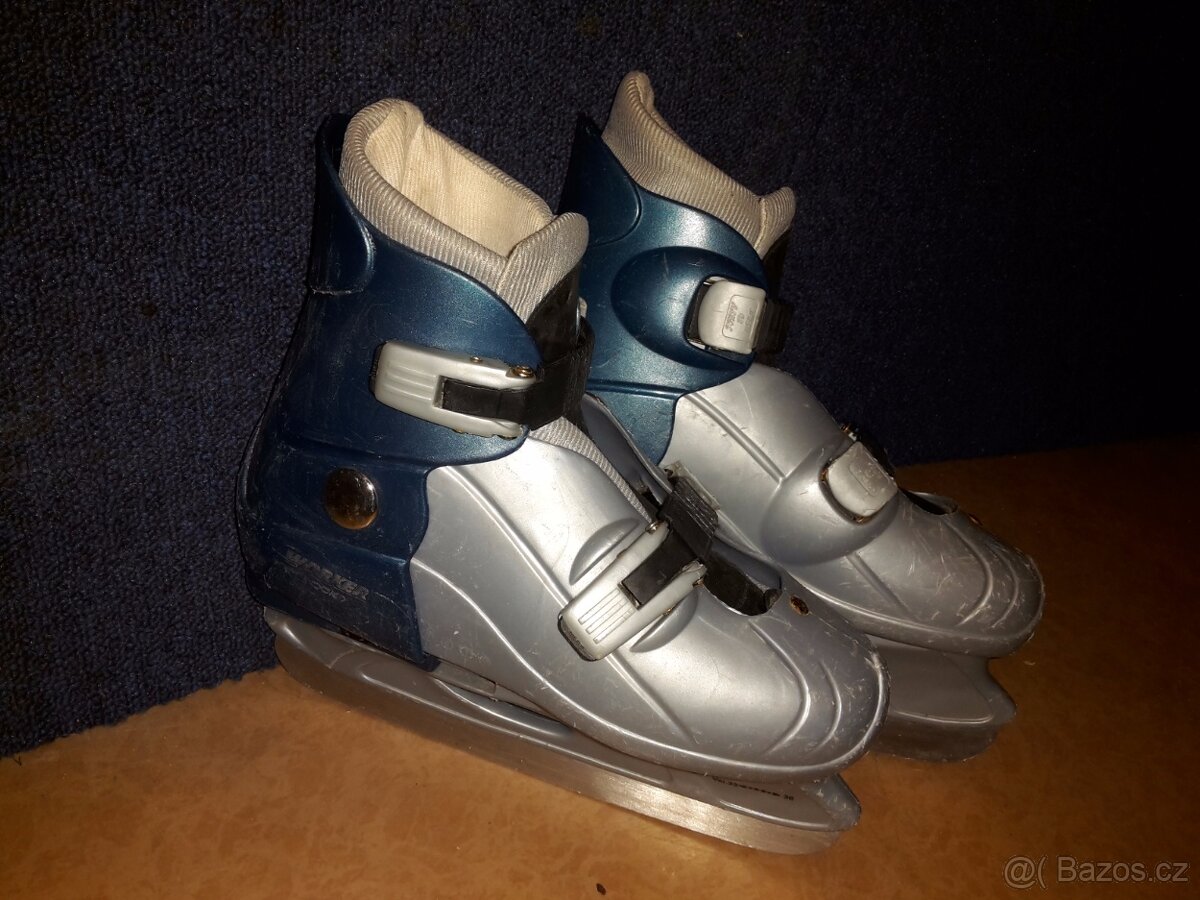 Dětské brusle Worker - 2