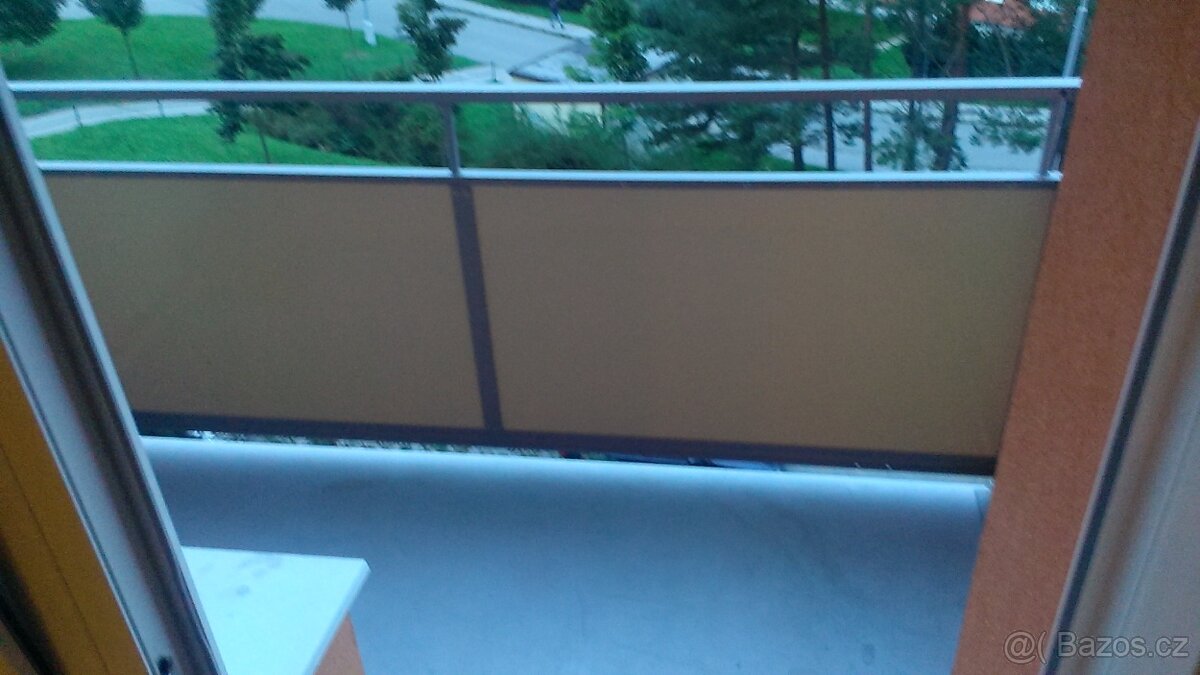 BEZ RK ....DB 1+1+B, zateplený panel, 36,5 m2 Bystrc - 2