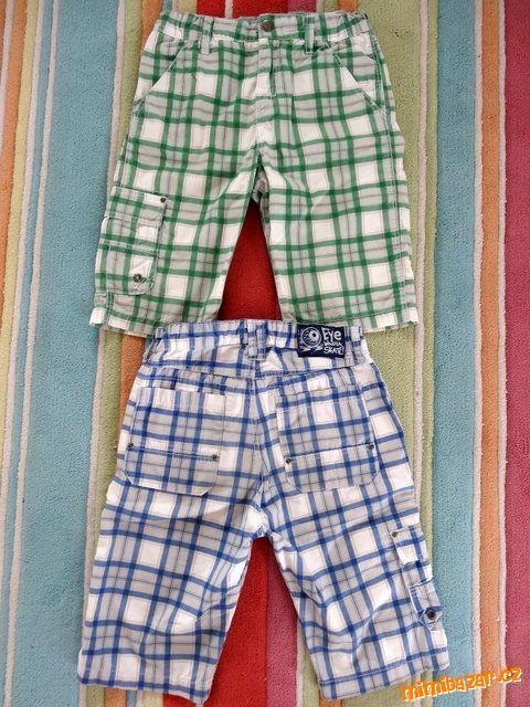 Chlapecké Kraťasy zn.H&M TOP STAV - 2